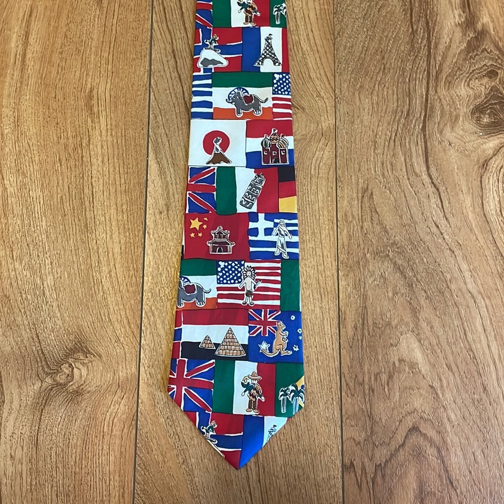 Save the Children neck tie